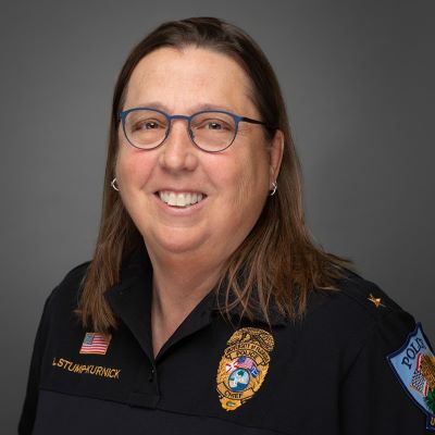 Linda Stump-Kurnick, UF’s first female police chief, transitioning to assistant VP
