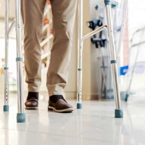 Over-the-counter supplement improves walking for peripheral artery disease patients