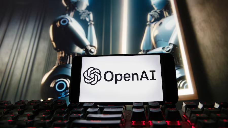 <p>OpenAI logo (TBT)</p>