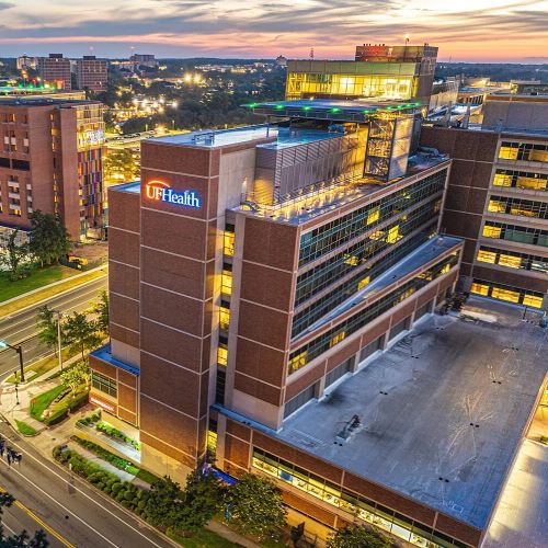 Seven UF Health specialties among nation’s best in new U.S. News hospital rankings