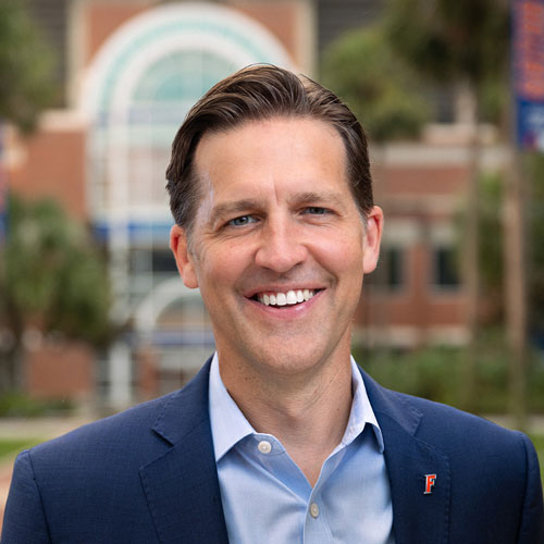 University of Florida President Ben Sasse Announces Resignation
