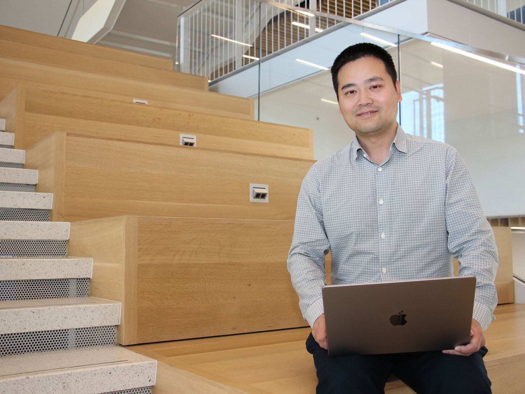 Wenjun Xie, Ph.D.