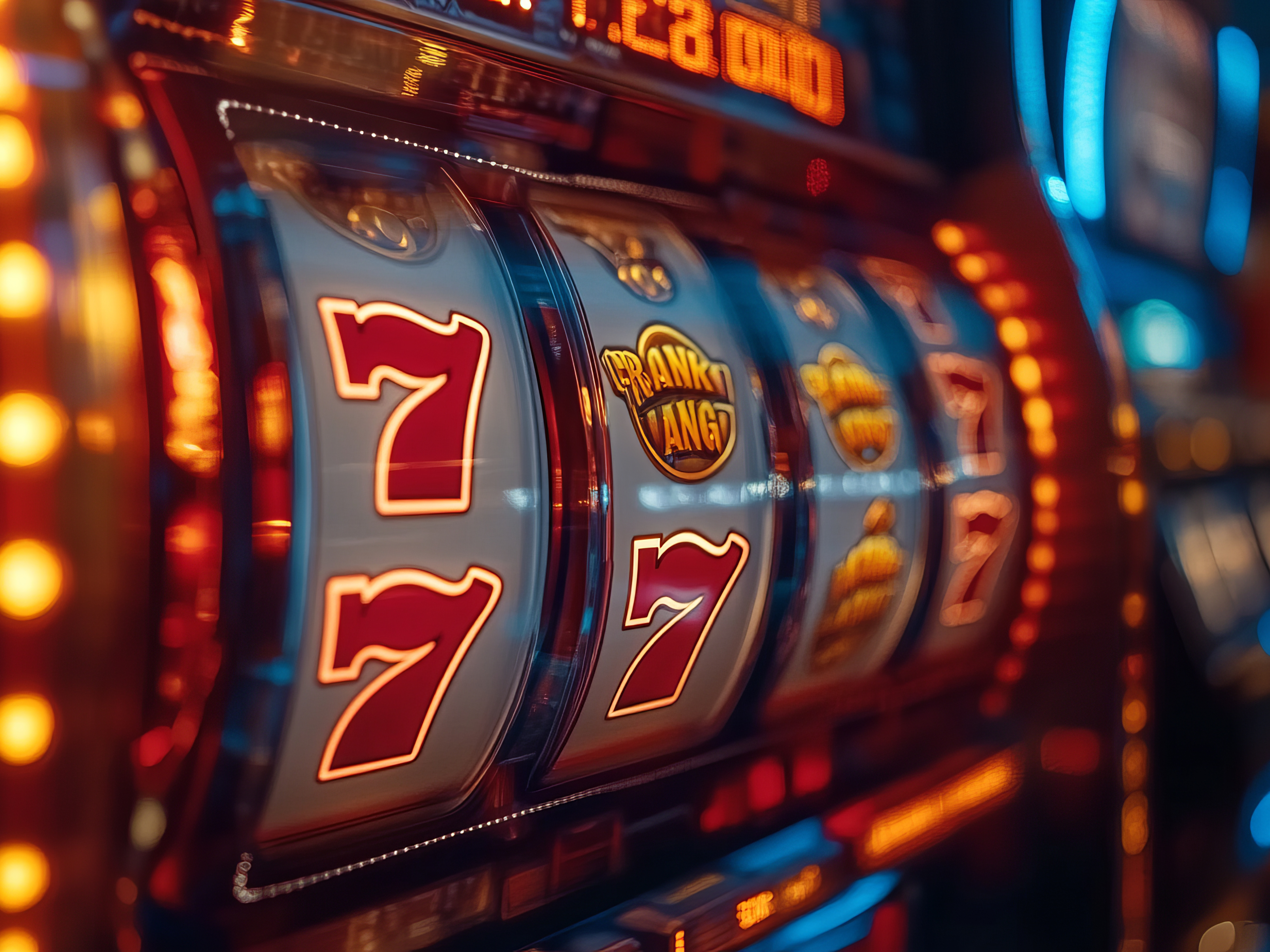 Slot machine
