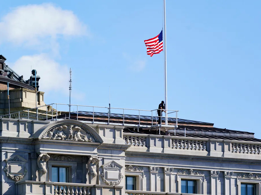 FILE – The Library of Congress stands on Capitol Hill in Washington, Oct. 18, 2021. (AP Photo/J. Scott Applewhite, File)
