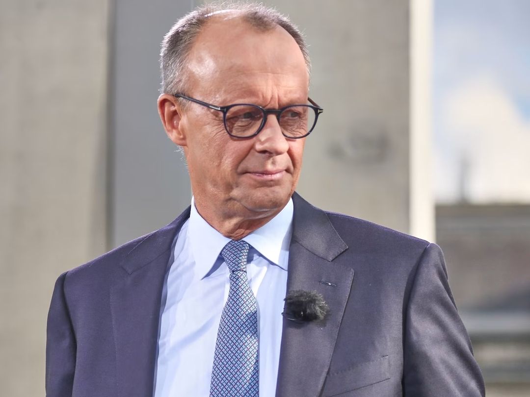 Friedrich Merz, Berlin, Germany, July 13 PHOTO: DTS NACHRICHTENAGENTUR/ZUMA PRESS