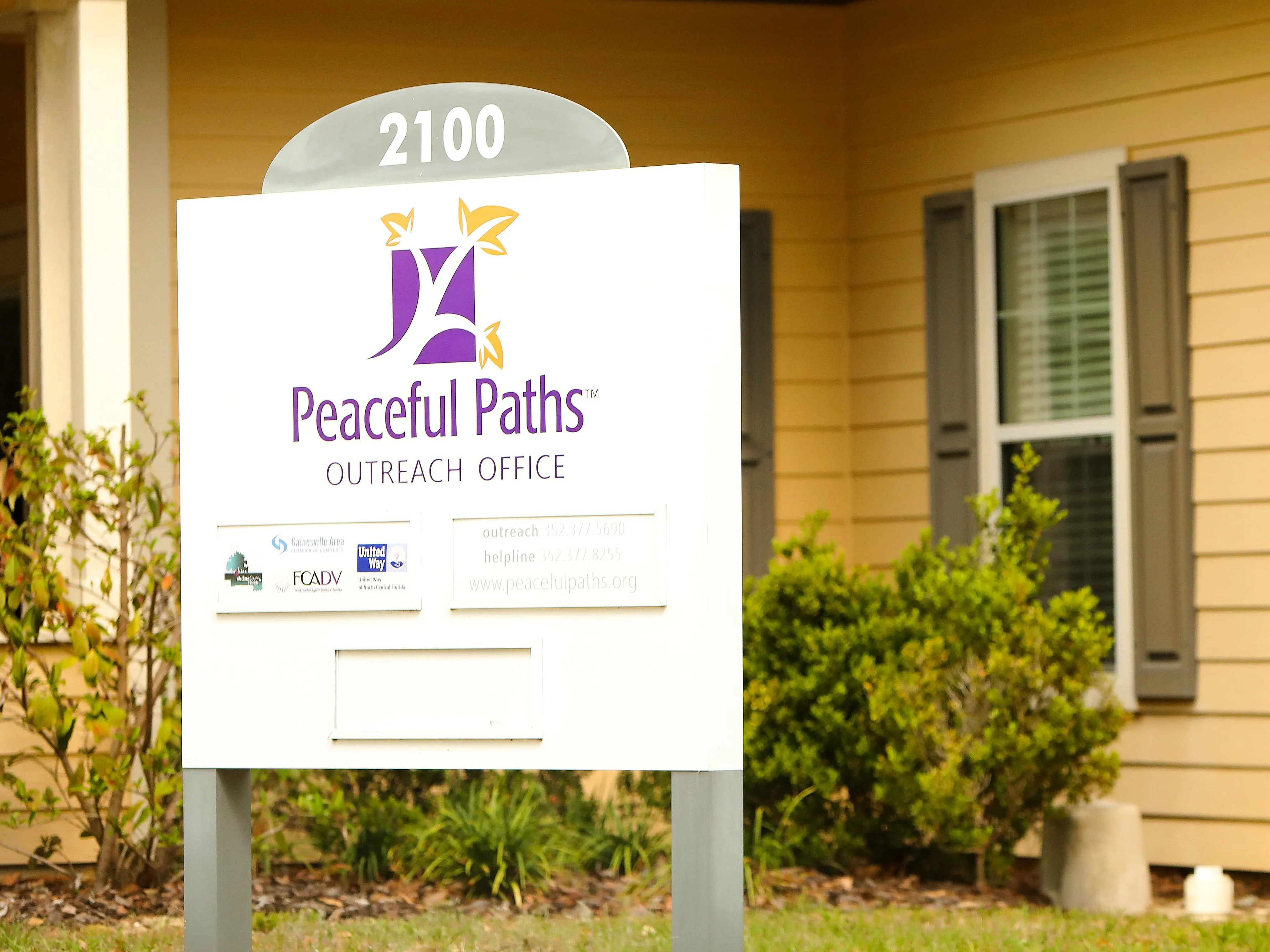 Peaceful Paths
