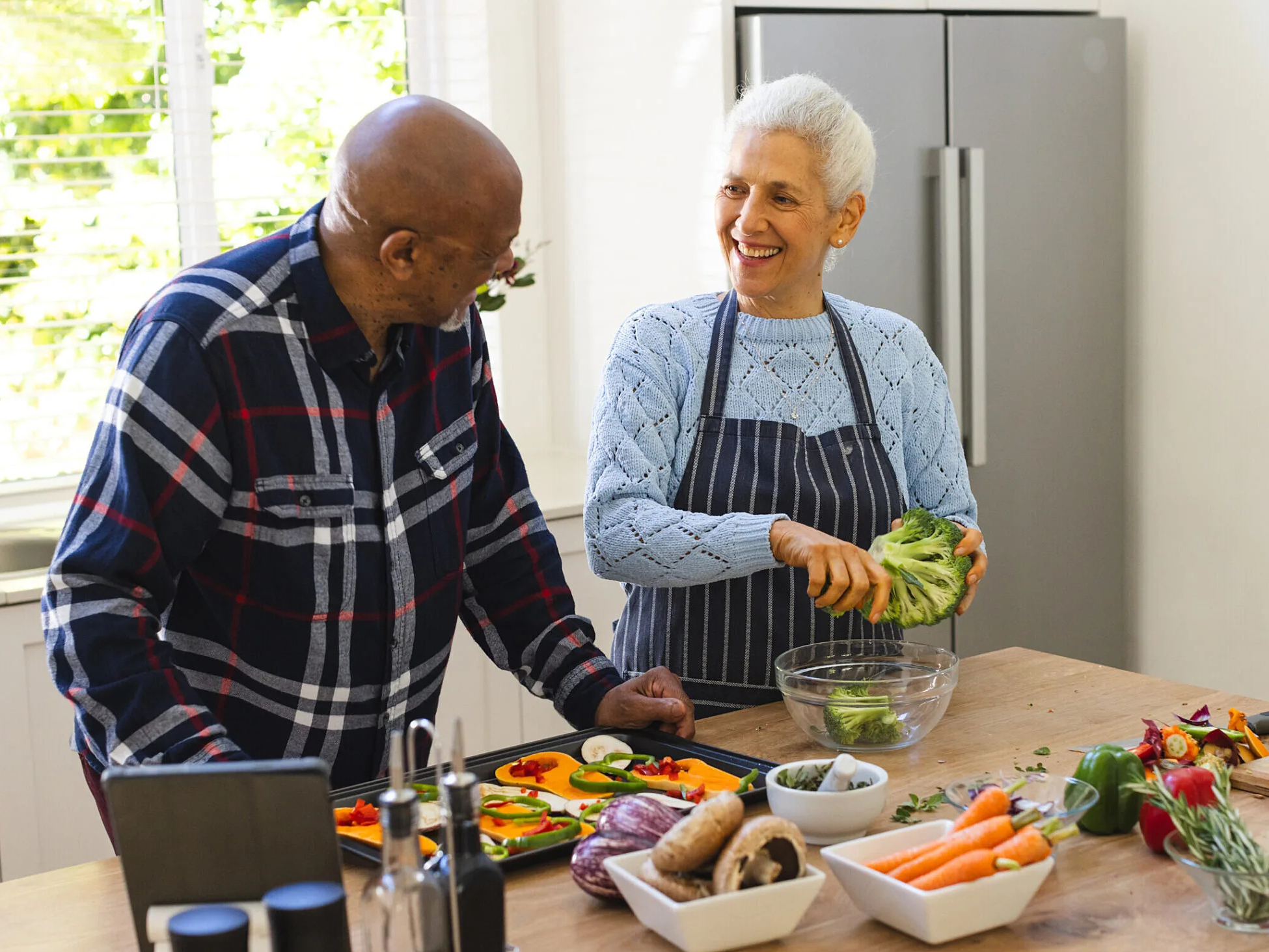 A multi-institution study and first-of-its-kind UF food pharmacy aim to give patients with cancer the best shot at a healthy future by providing nutritional resources. (Adobe Stock image)