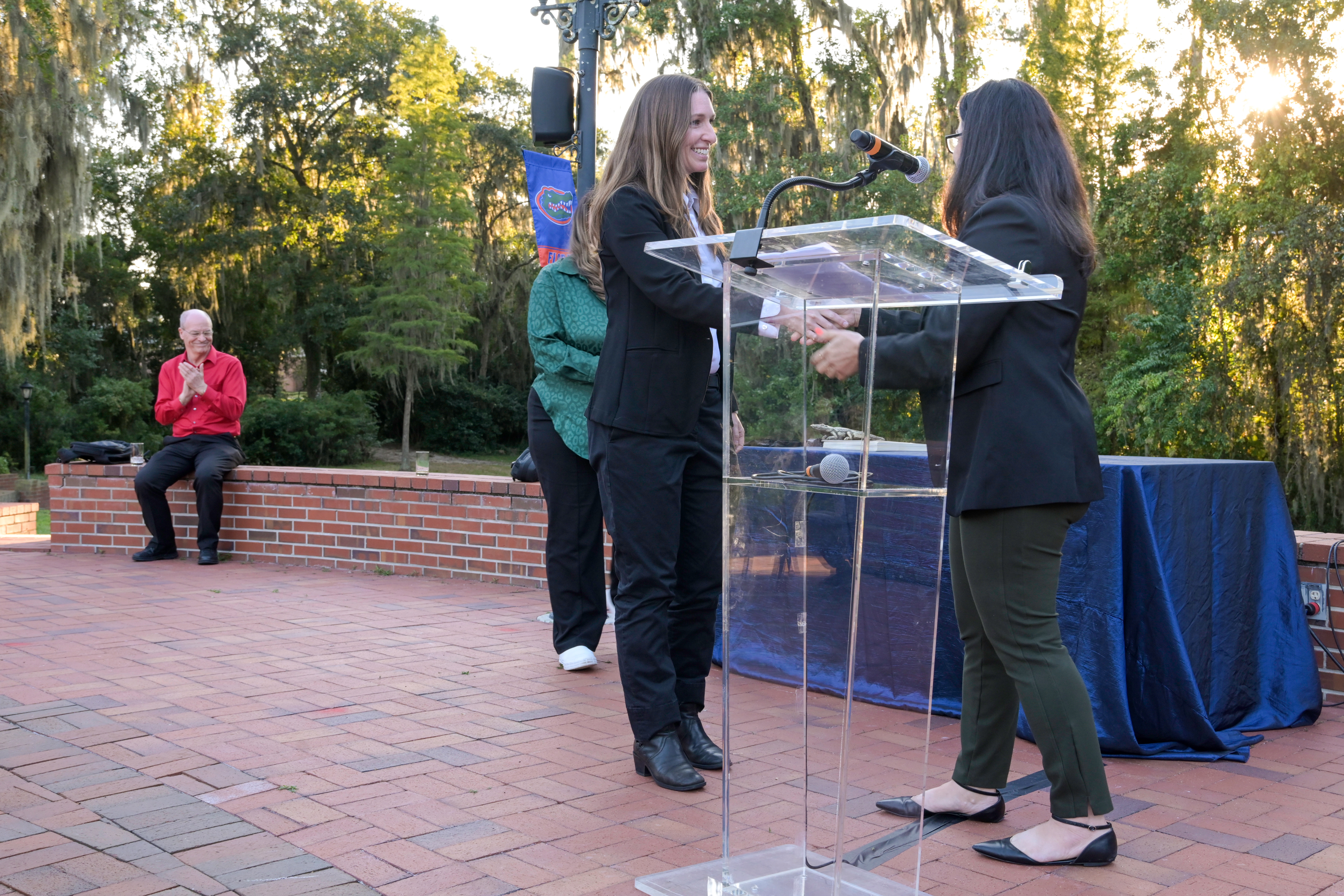 Kiley Graim, Ph.D and Alina Zare, Ph.D