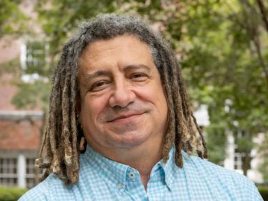 Headshot of Dr. Sid Dobrin