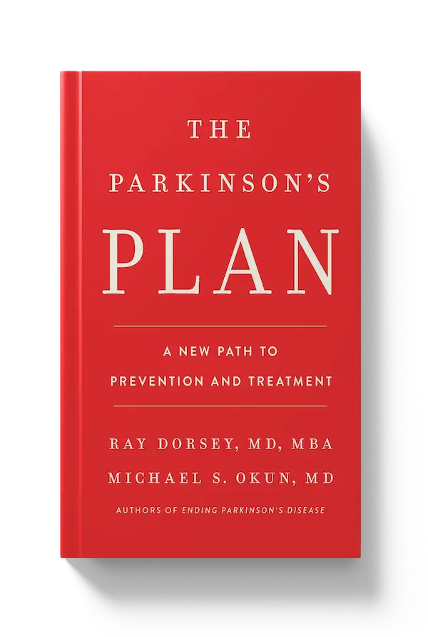 The Parkinson's Plan Book