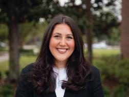 Gabrielle Parker headshot