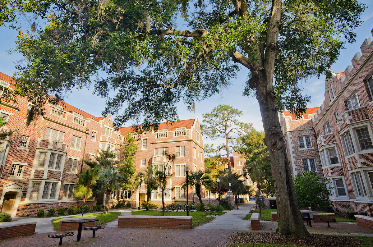 UF Campus